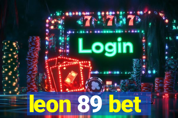 leon 89 bet